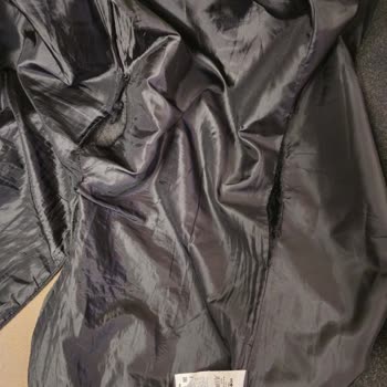 Koton Kadın Kaşe Uzun Kabanda Hızlı Tüylenme Ve İç Astar Yırtılması