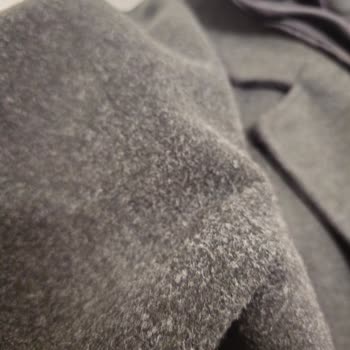 Koton Kadın Kaşe Uzun Kabanda Hızlı Tüylenme Ve İç Astar Yırtılması