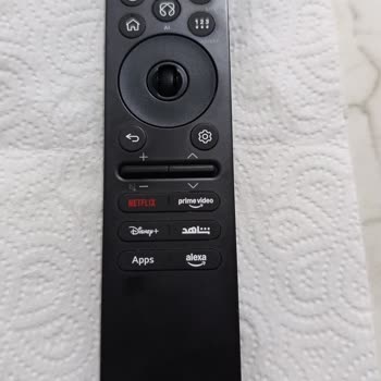 LG Magic Kumandasının Kırılması Ve Garanti Dışı İddiası Mağduriyet Yarattı