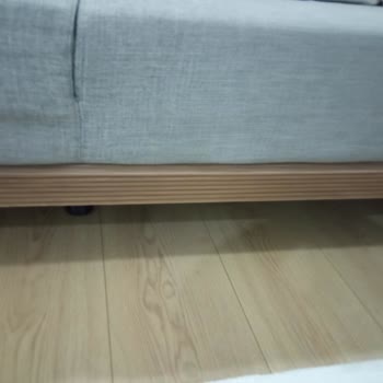 Koltuk Takımının Alt Kauçuklarının Düşmesi Ve Konfor Kaybı