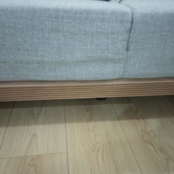 Koltuk Takımının Alt Kauçuklarının Düşmesi Ve Konfor Kaybı