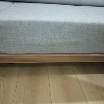 Koltuk Takımının Alt Kauçuklarının Düşmesi Ve Konfor Kaybı