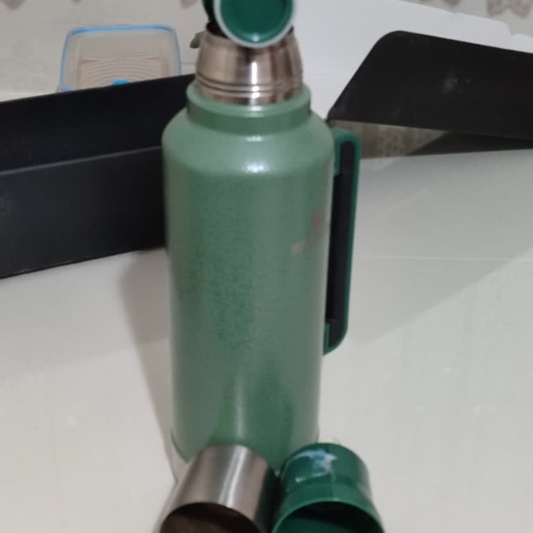 Hepsiburada’da Faturasız Ve Kusurlu Stanley Termos İçin Garanti Süreci Başlatılamıyor