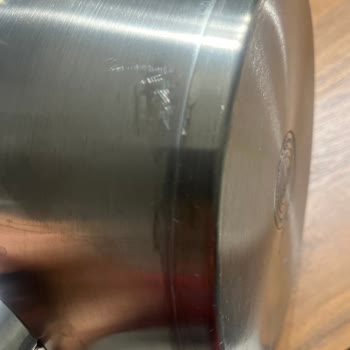 Fissler Düdüklü Tencere Setinde Kararma Ve İade Talebi