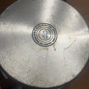 Fissler Düdüklü Tencere Setinde Kararma Ve İade Talebi