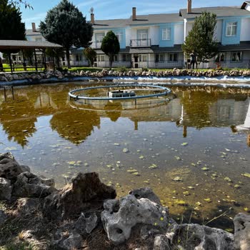 Aydın Palace Termal | Afyon Bebekli Aileyi Kirli Ve Güvensiz Ortam Şaşırttı