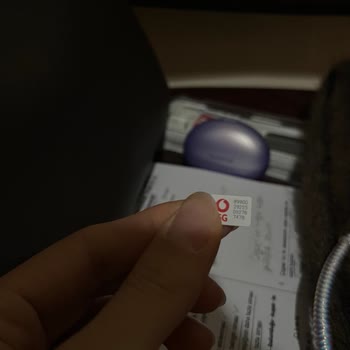 Vodafone Mobil Hatımda Sürekli Çekim Ve Bağlantı Kesintileri