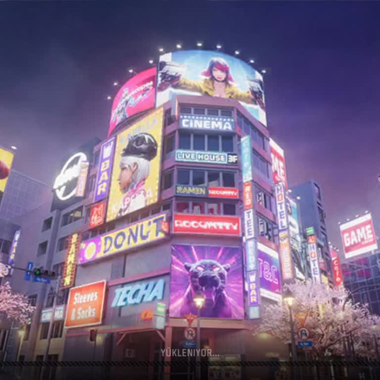 Redmi Note 12'de Free Fire Yükleniyor Görünüyor Ve Açılmıyor