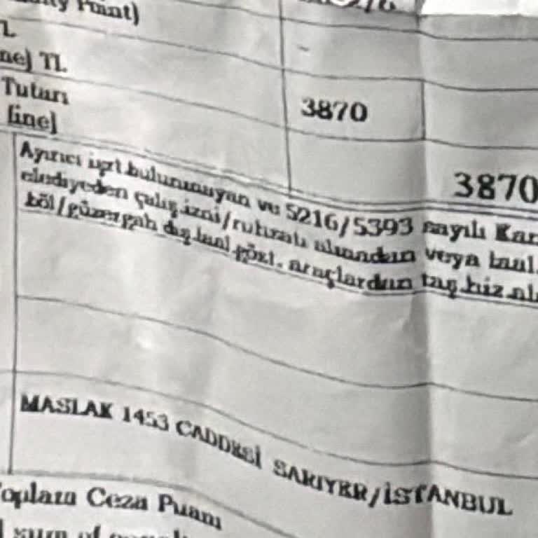 Martı Tag Kullanımından 3870 TL Ceza, Müşteri Hizmetlerinden Yanıtsızlık