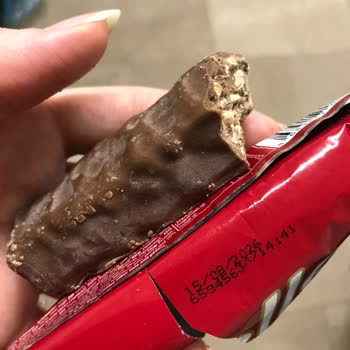 Tadelle King Çikolata Bozuk Çıktı Ve Sağlık Riski Oluştu