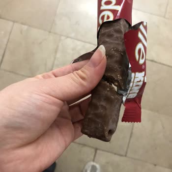 Tadelle King Çikolata Bozuk Çıktı Ve Sağlık Riski Oluştu