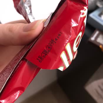 Tadelle King Çikolata Bozuk Çıktı Ve Sağlık Riski Oluştu