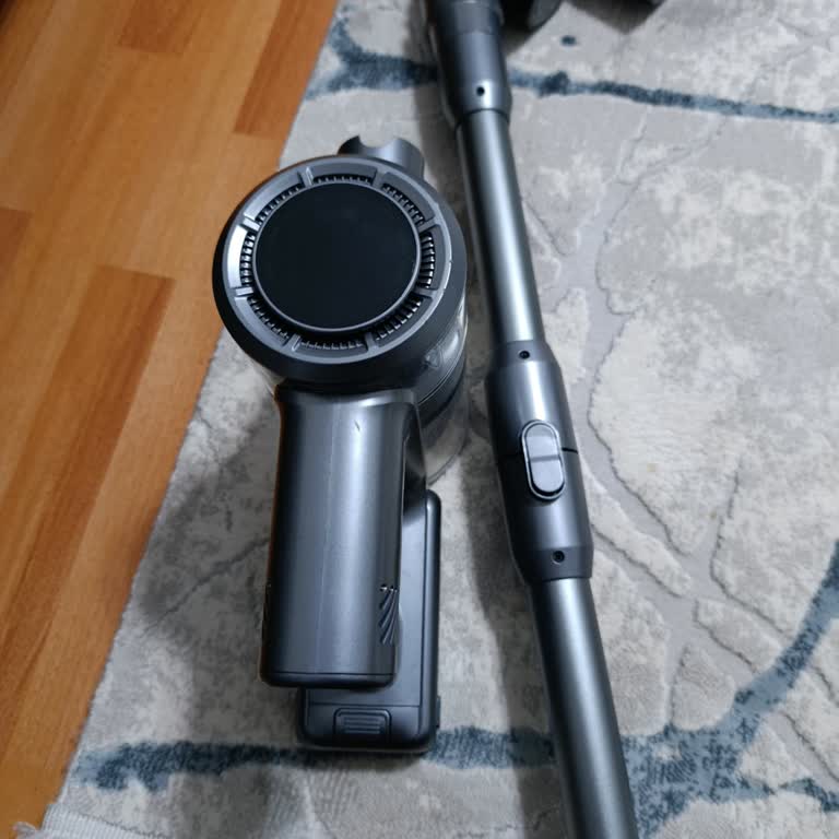 Korkmaz Dikey Süpürge Üretim Arızası Kırmızı Işık Ve Yanık Kokusu