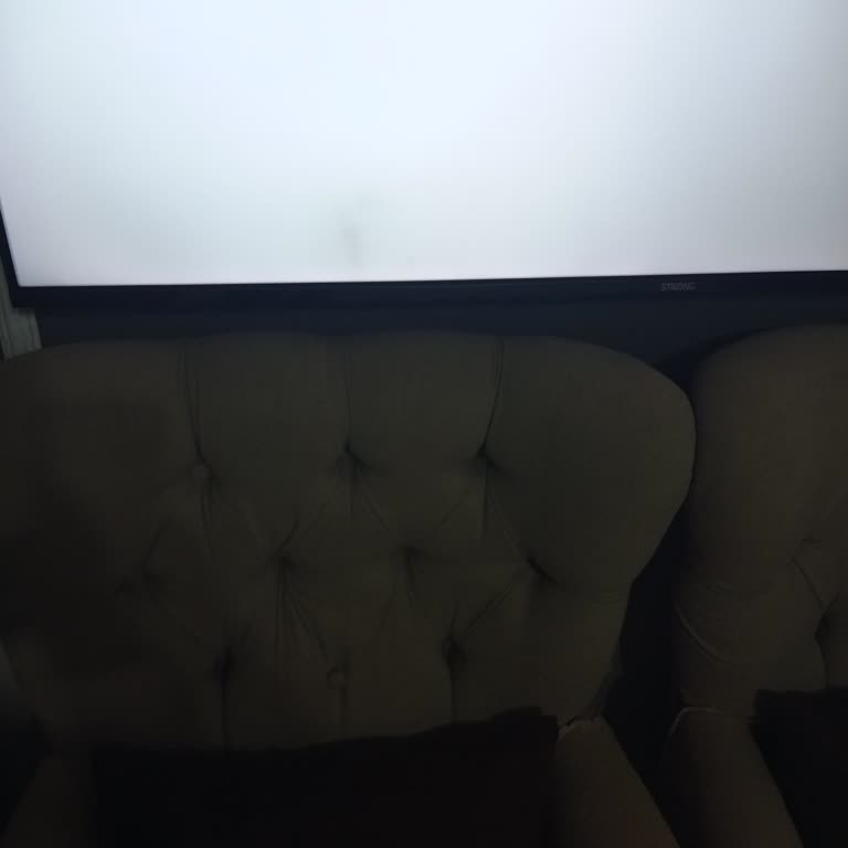 Ölü Pikselli Televizyonda Servise Ulaşamama Ve Garanti Kapsamında Değişim Talebi