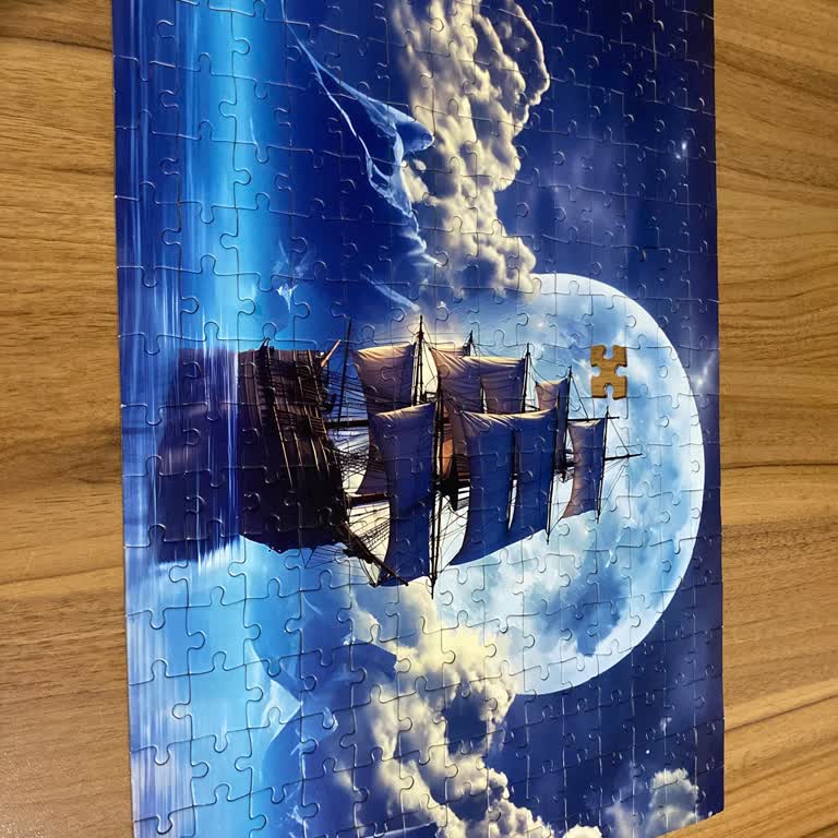 Sunman Puzzle’ında Eksik Parça Sorunu