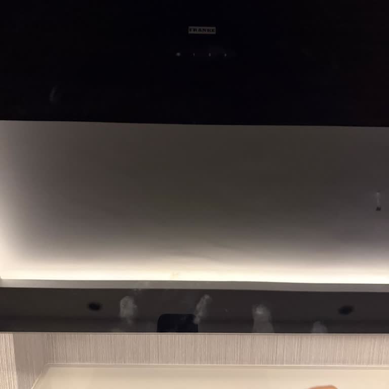 Frankenin Davlumbazı Tuşları Çalışmıyor Ve Servis Cevapsız