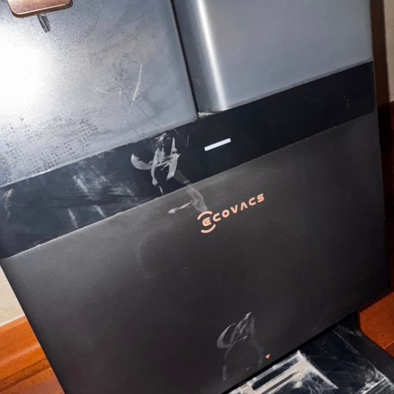 Servis Sonrası Çiziklerle Ürün Değişimi Talebi