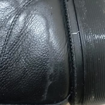 İlk Kullanımda Deforme Olan Bot İçin Değişim Ve İade Talebi