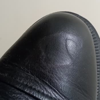 İlk Kullanımda Deforme Olan Bot İçin Değişim Ve İade Talebi