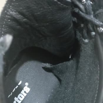 İlk Kullanımda Deforme Olan Bot İçin Değişim Ve İade Talebi