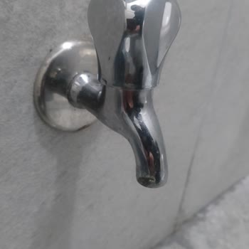 Koçtaş Musluklarında Kaplama Kararması Garanti Kapsamında Değerlendirilmedi