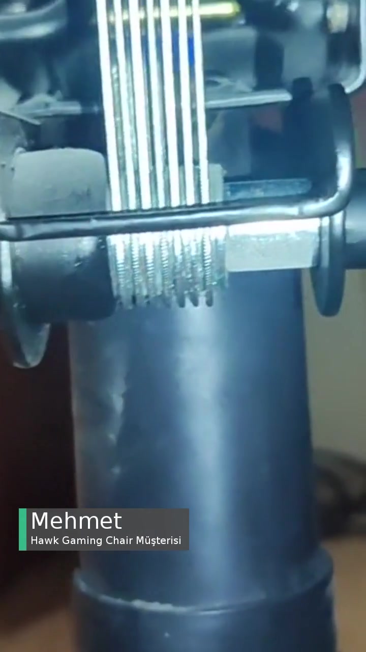 Hawk Oyuncu Koltuğu Yaylı Kilit Sorunu videonun kapak resmi