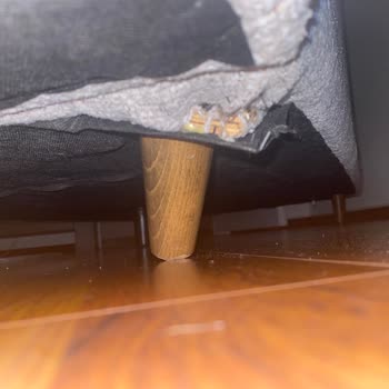 Vivense Modoko Koltuk Ayağının Kırılması Ve İlgisiz Müşteri Hizmetleri