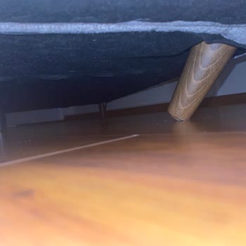 Vivense Modoko Koltuk Ayağının Kırılması Ve İlgisiz Müşteri Hizmetleri