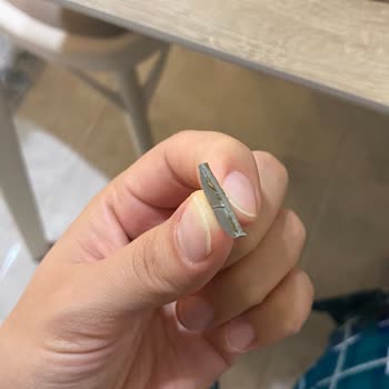 Harras Patates Cipsi İçinde Plastik Parça Bulundu
