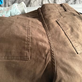 Trendyol'da Kumaş Kalitesi Kötü Olması Nedeniyle İade Reddedildi