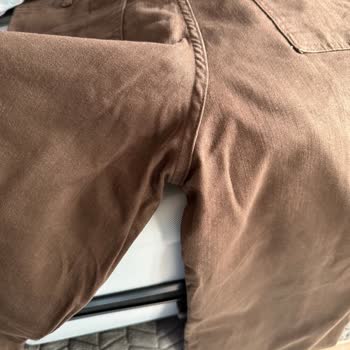 Trendyol'da Kumaş Kalitesi Kötü Olması Nedeniyle İade Reddedildi