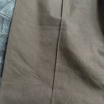 Trendyol'da Kumaş Kalitesi Kötü Olması Nedeniyle İade Reddedildi