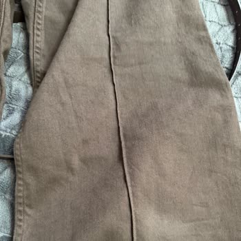 Trendyol'da Kumaş Kalitesi Kötü Olması Nedeniyle İade Reddedildi