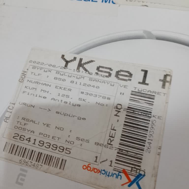 Xiaomi Robot Süpürge Şarj Sorunu Ve Servis Ücretinden İade Talebi