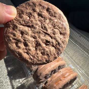 Ülker Halley Ürünü Bozuk Çıktı, Hemen Değişim Talebi