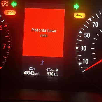 Renault Clio'da Partikül Sorunu Sonrası Haksız Yol Yardım Ücreti
