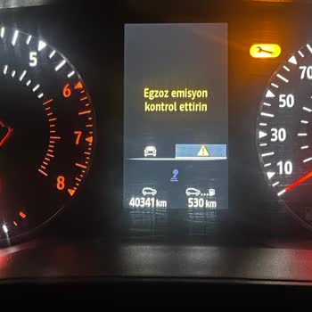 Renault Clio'da Partikül Sorunu Sonrası Haksız Yol Yardım Ücreti
