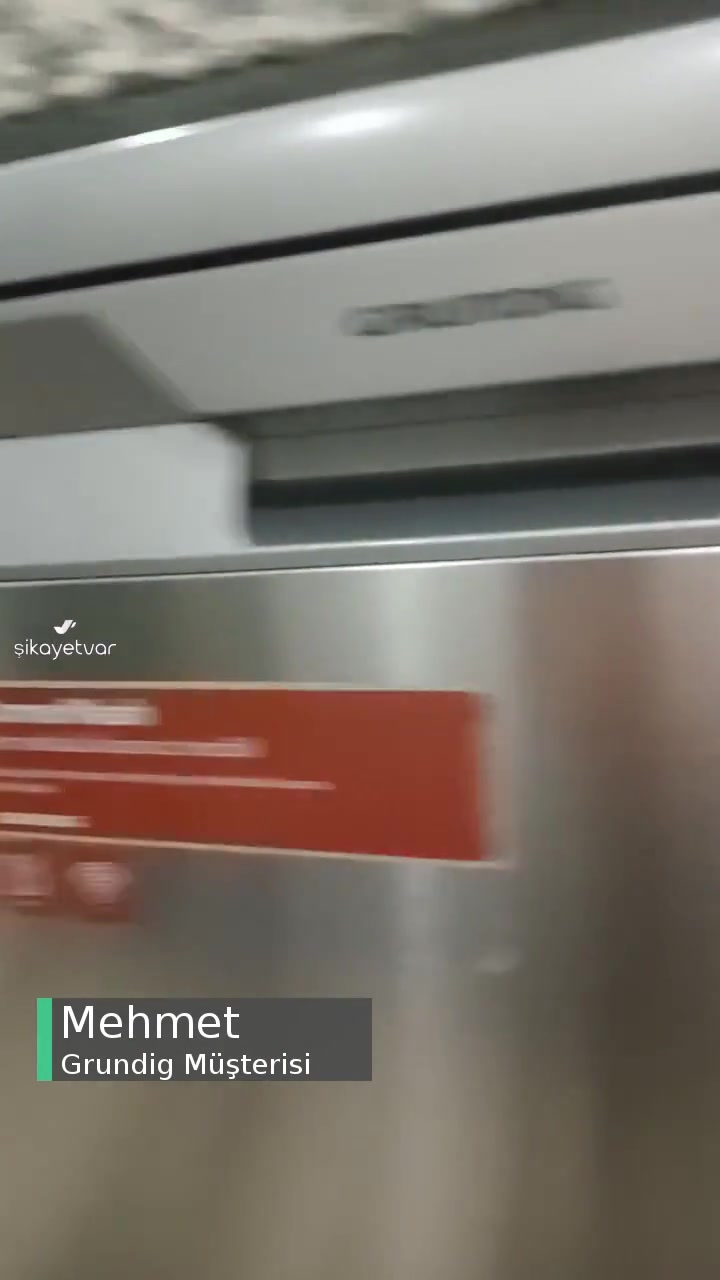 Grundig Işık Neden Yanıyor? videonun kapak resmi