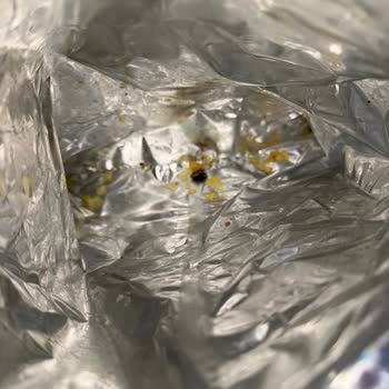 Lays Mevsim Yeşillikli Cips Paketi İçinde Yabancı Cisim Tespit Edildi