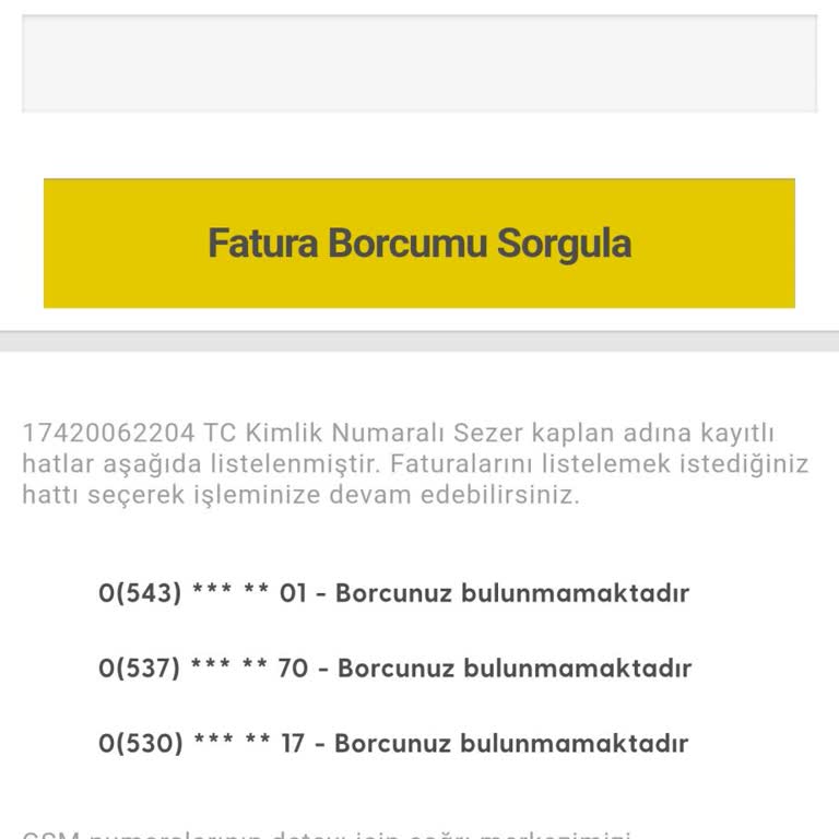 Ödenen Borcuma Rağmen Kara Listede Kalma Sorunu