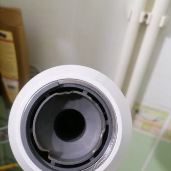 A101 Aprilla Saç Kurutma Makinesi Aşırı Isındı, Plastik Eritti