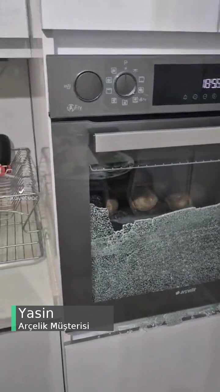 Kalitesiz Arçelik Ankastre Seti! videonun kapak resmi