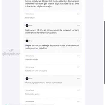 Nakitbahis Promosyon Kazancımı Ödemiyor!
