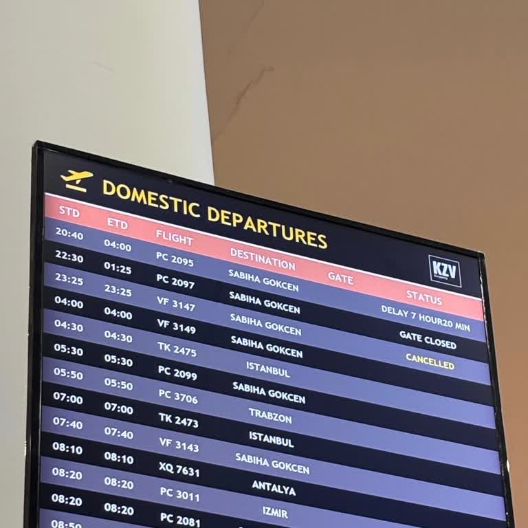 Yedi Saatlik Gecikme Ve Bilgi Eksikliği Nedeniyle Tazminat Talebi