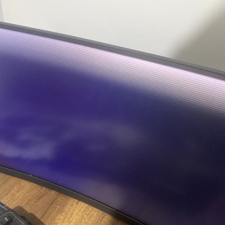 MSI Monitörde Sorun Yaşıyorum