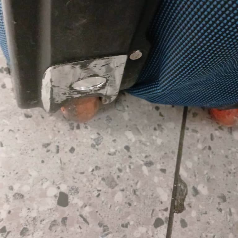 Bagajımın Şiddetli Hasarı Ve Teklif Edilen Düşük Tazminat Kabul Edilemez