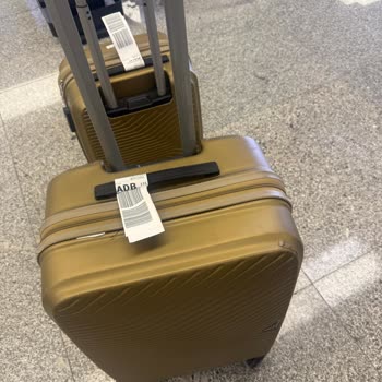 Pegasus Uçuşunda Bagajım Kırıldı, Rapor Yetkilisi Bulunamadı Ve Tazminat Bekliyorum