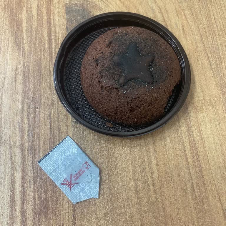 Luppo Sufle İçinde Oksijen Emicisi Paket Bulması Beni Endişelendirdi