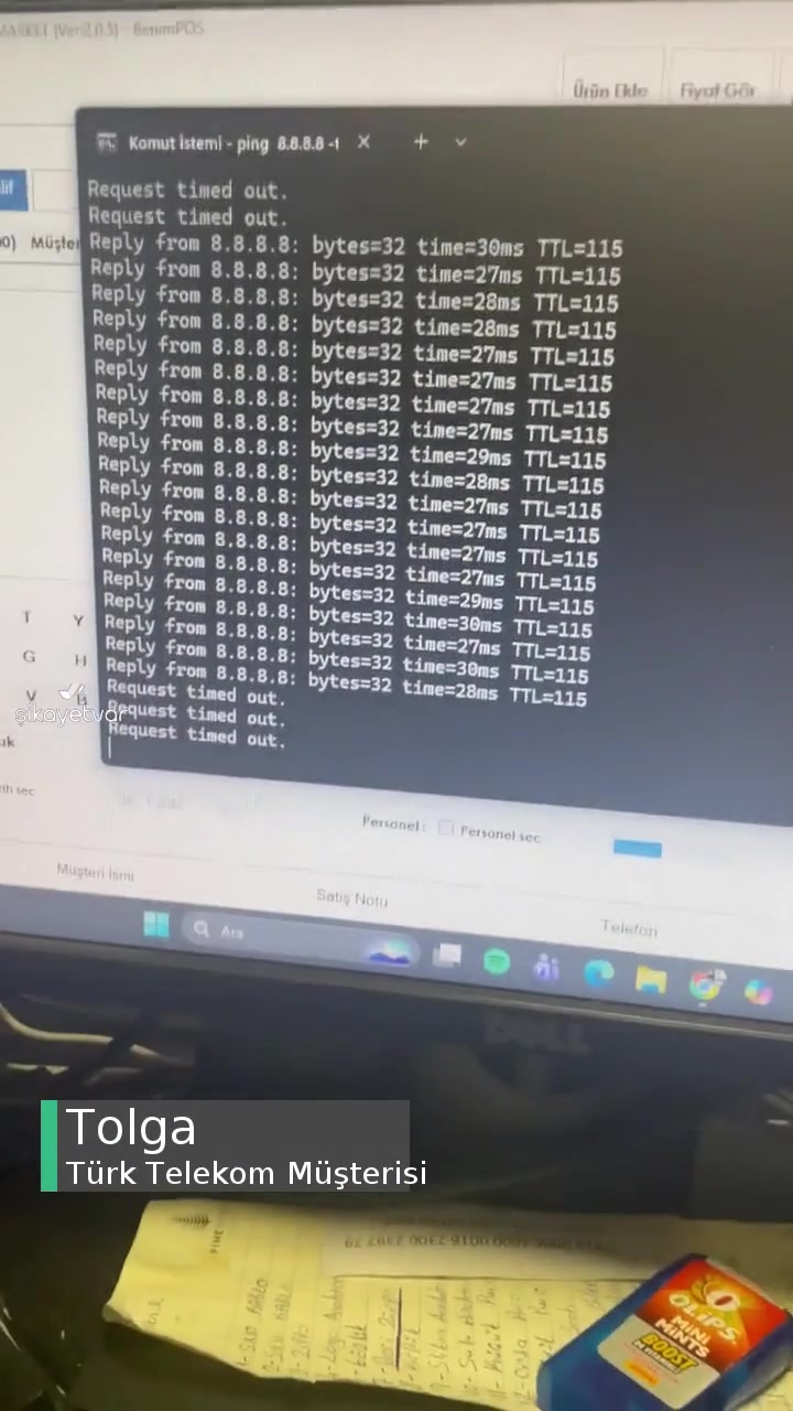 Türk Telekom İnternet Bağlantım Sürekli Kopuyor videonun kapak resmi