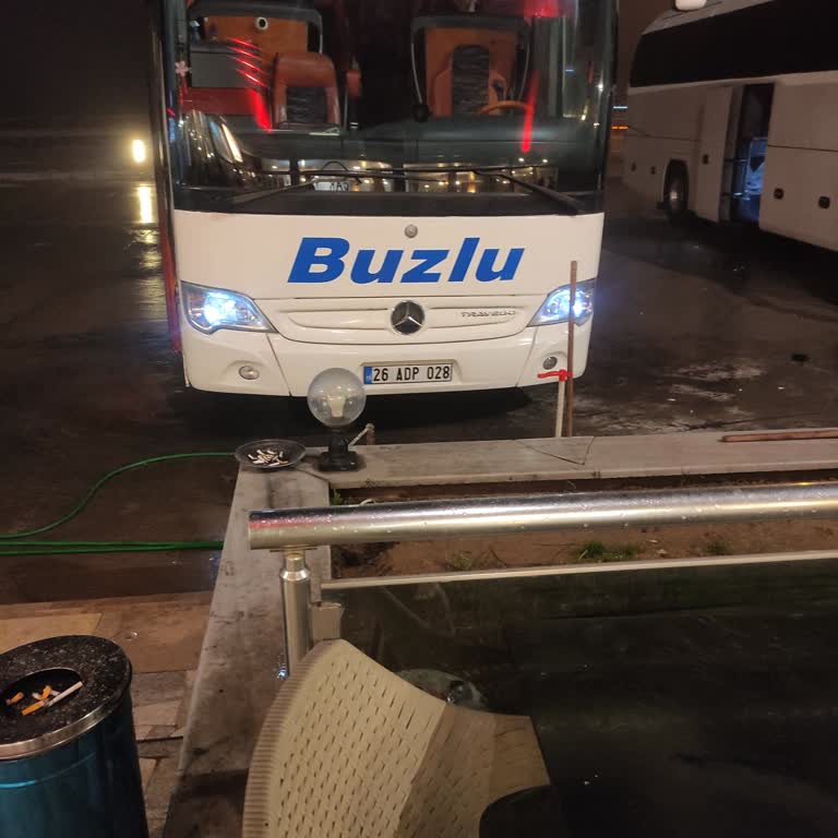 6 Saatlik Yolculukta Molasız Ve İkram Eksikliği